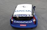 Dacia Lodgy Glace Trophee Andros 2011 года